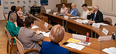 Возможности непрерывного естественно-научного образования рассмотрели участники всероссийской конференции