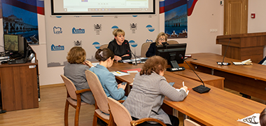 Бренды петербургского воспитания представили на ПМОФ-2024