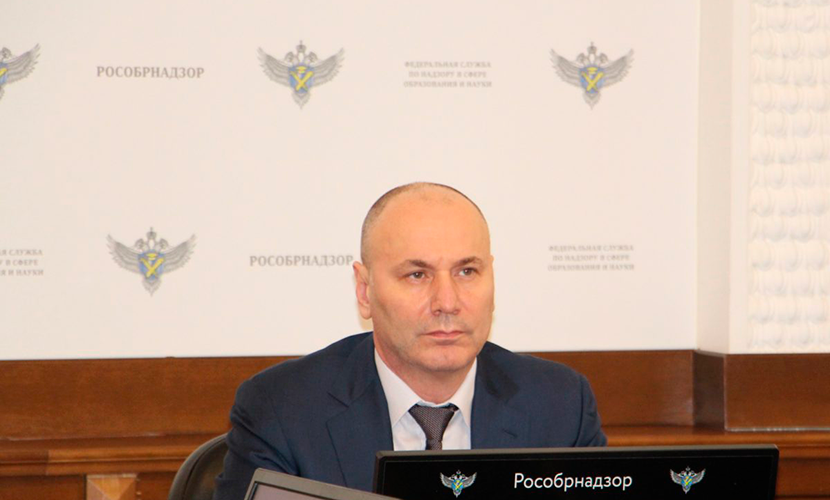 Руководитель Рособрнадзора принял участие в дискуссии о введении интегральной оценки в школах
