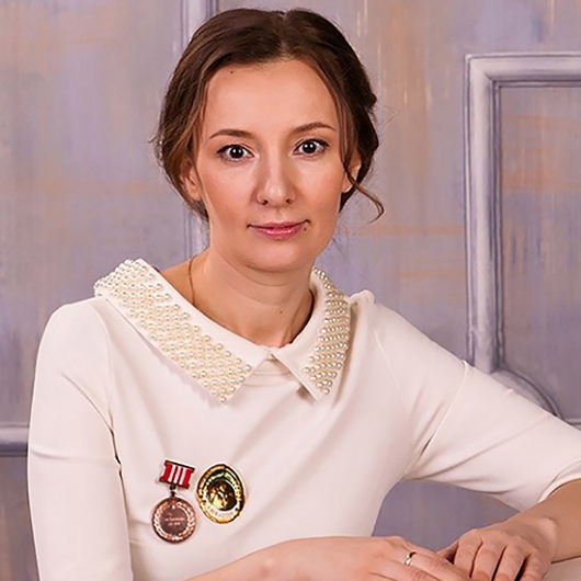 Kuznetsova Anna Yurievna