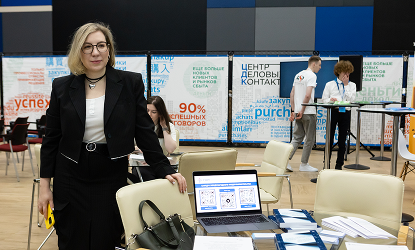 Выставка оборудования и образовательных технологий – впервые на ПМОФ-2025