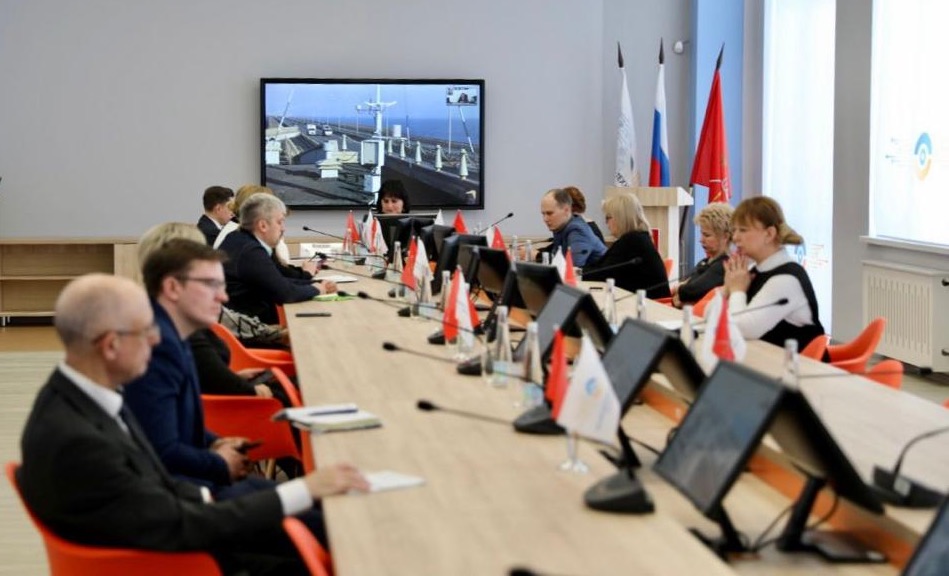 Expanded Meeting of the Consortium for the Development of School Engineering and Technology Education in Russia was Held