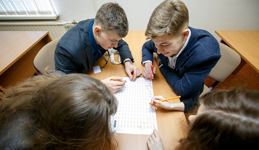 The All-Russian forum "Innovatikum" will bring together high school students from the regions of Russia