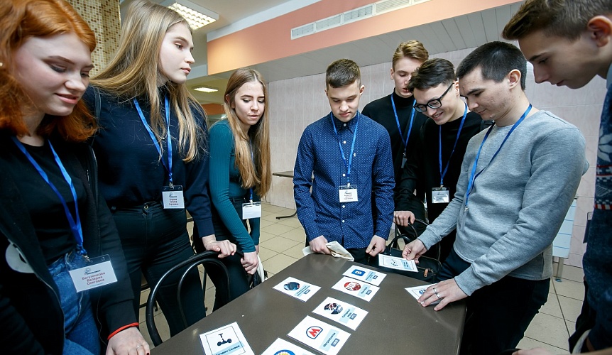 Всероссийский форум «Инноватикум» соберет старшеклассников из регионов России