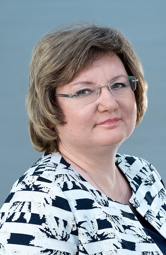Нагайченко Наталья Николаевна