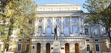 Herzen University will Traditionally Act as a Platform for St. Petersburg International Educational Forum